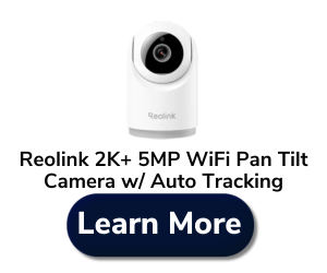 Reolink WiFi Camera